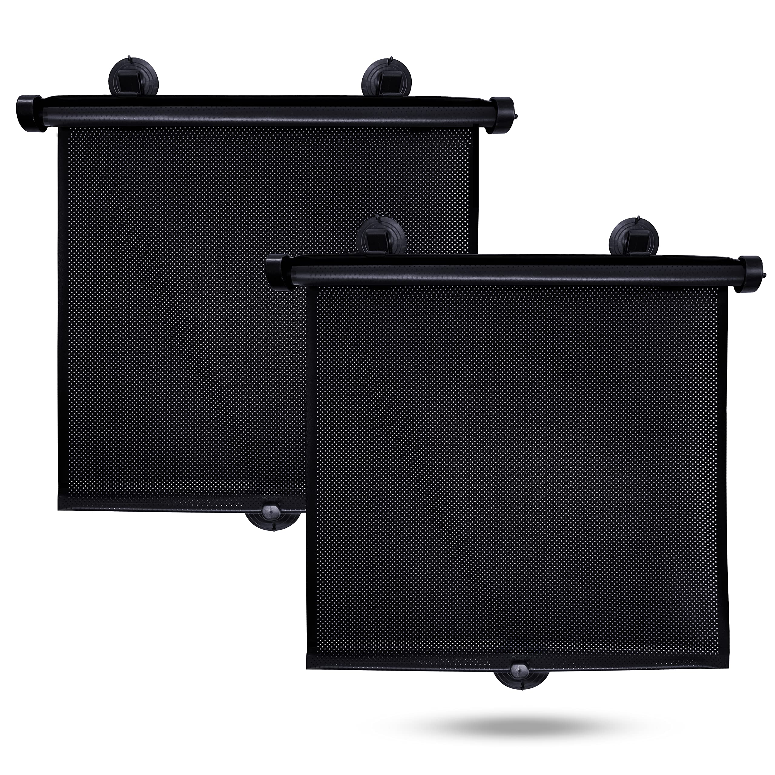 EcoNour Car Side Window Sun Shade for UV Protection